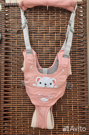 Ходунки - вожжи детские