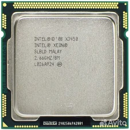 Процессоры сокет 775/1156/1155/AM2/AM3