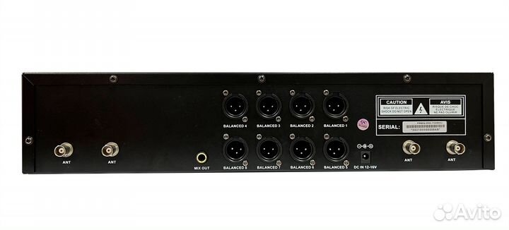 Конференц-система Xline MD-CS8