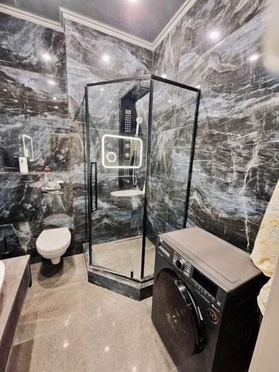 2-к. квартира, 55,7 м², 1/8 эт.