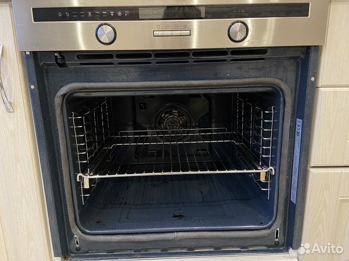 Духовой шкаф бу