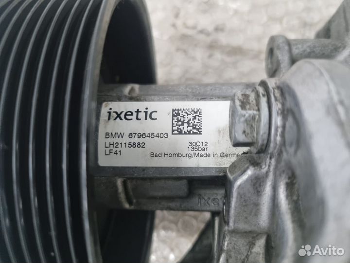 Насос гидроусилителя руля BMW X5 E70 X6 E71 рест