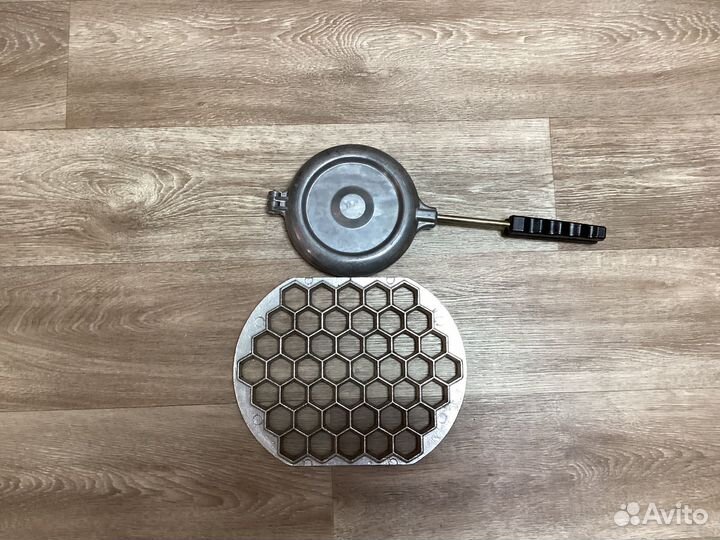 Пельменница СССР и орешница