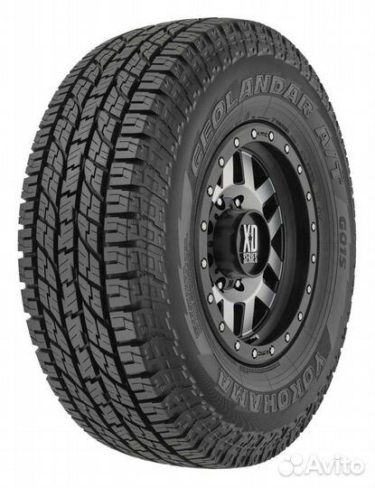 Yokohama Geolandar A/T G015 275/55 R20 117H