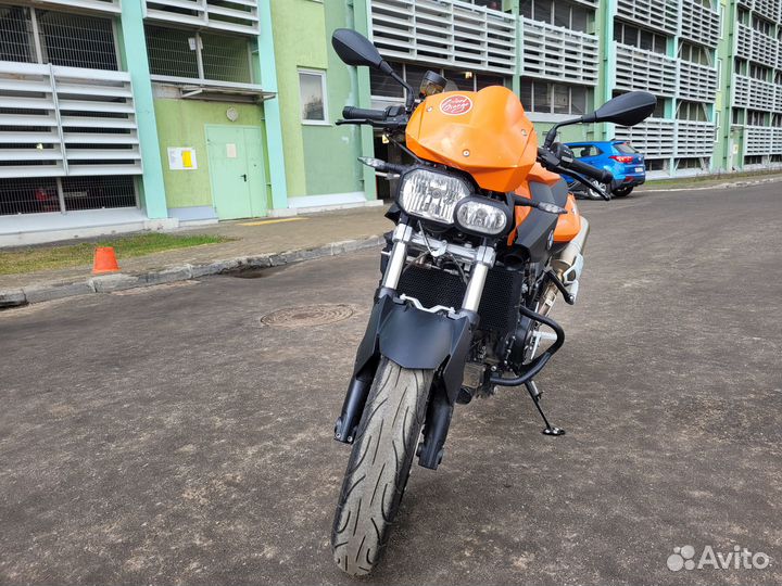 Мотоцикл BMW F800R