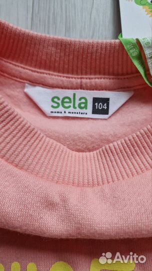 Спортивный костюм для девочки Sela 104