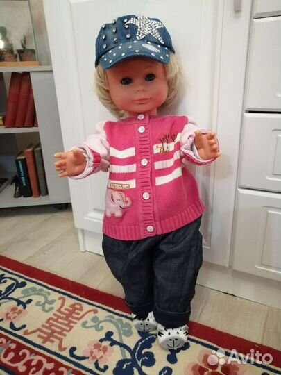 Куклы немки гдр