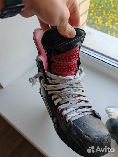 Коньки Bauer Vapor 1X 8D
