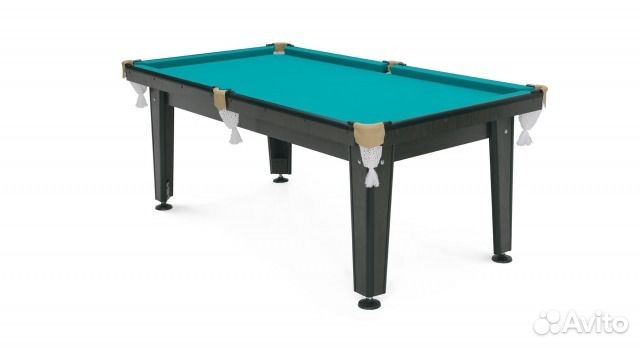 Бильярдный стол Кадет для русской пирамиды 6ф