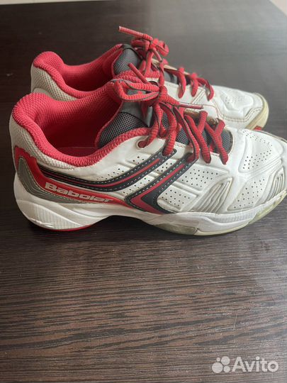 Детские кроссовки babolat