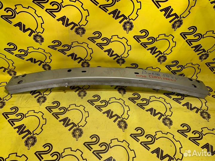 Усилитель бампера передний Toyota Vista ZZV50