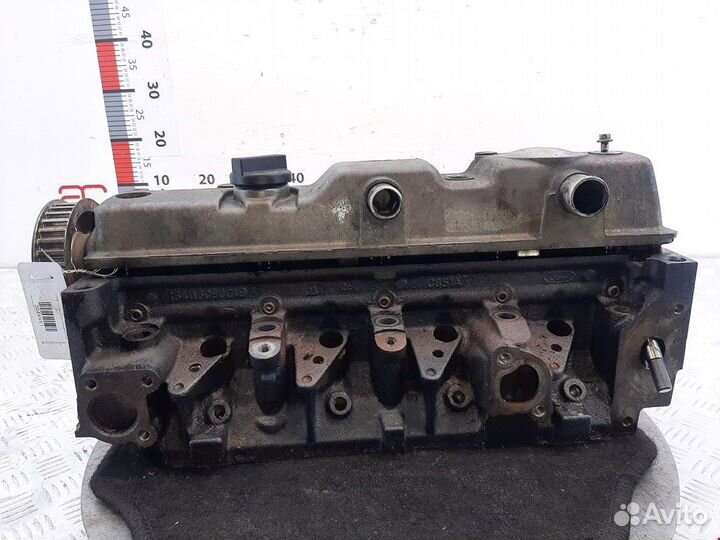 Головка блока цилиндров Ford Tourneo Connect
