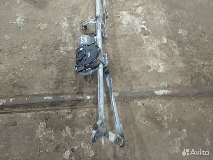 Трапеция дворников Peugeot 408