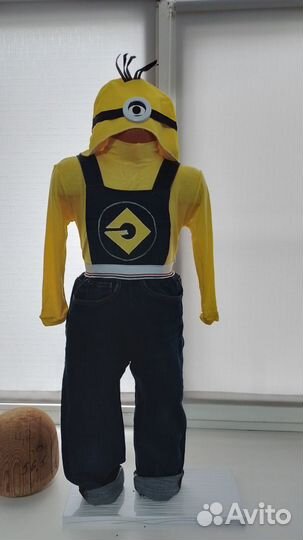 Костюм миньона