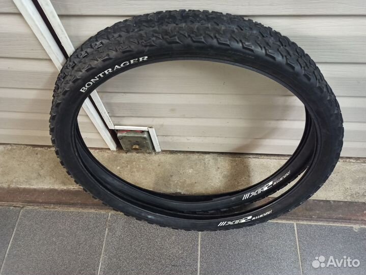 Велопокрышки bontrager 26 2.1