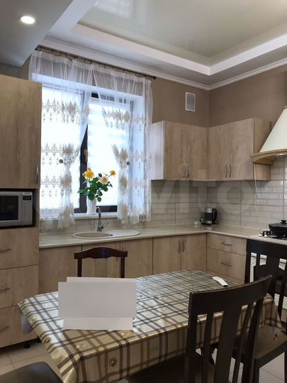 Дом 162 м² на участке 4 сот.