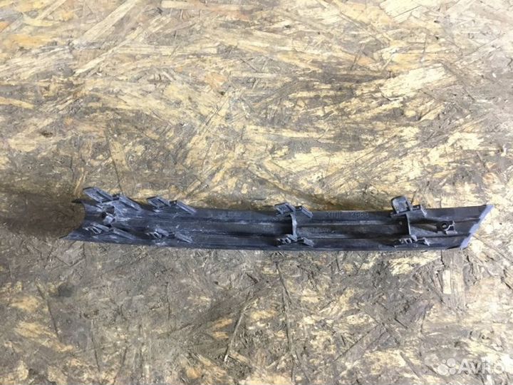 Накладка на бампер передняя левая Mazda Cx-5 2