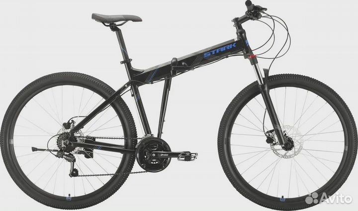 Новый велосипед Stark, Forward, Altair, Foxx