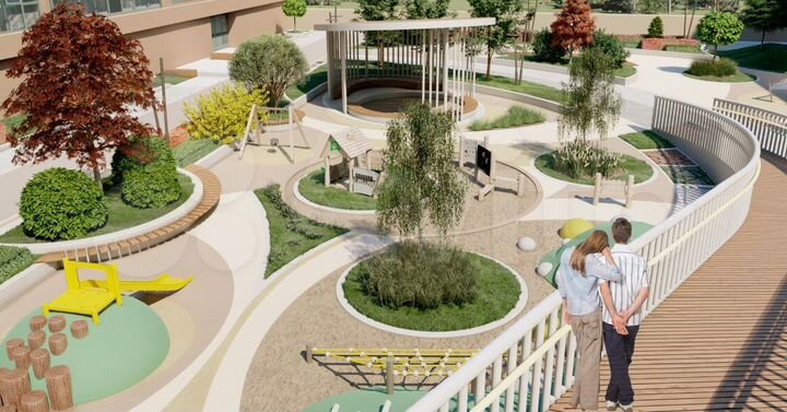 Машиноместо, 18 м²