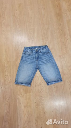 Джинсовые шорты Ostin. 152