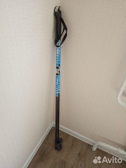 Палки лыжные 110 см