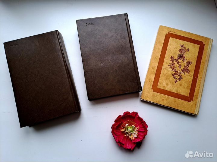 Пушкин Собрание сочинений винтаж