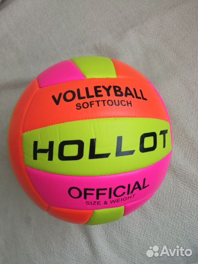 Волейбольный мяч взрослый новый размер 5