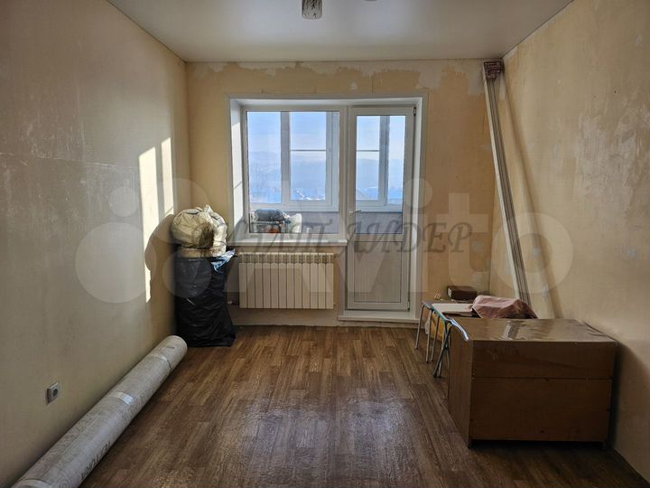 Квартира-студия, 24,1 м², 3/3 эт.