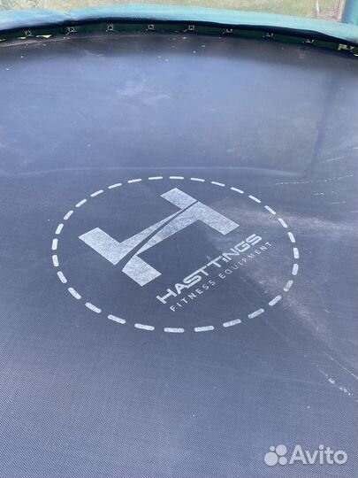 Батут hasttings 3.05 м