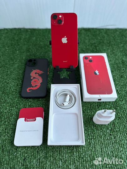 iPhone 13 128gb Red