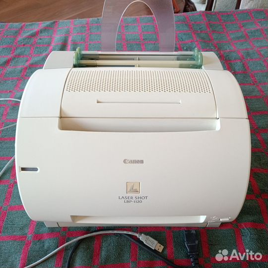 Принтер лазерный Canon LBP-1120