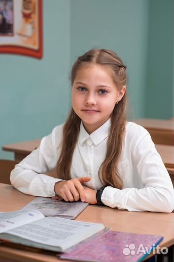 Фотограф на 1 сентября