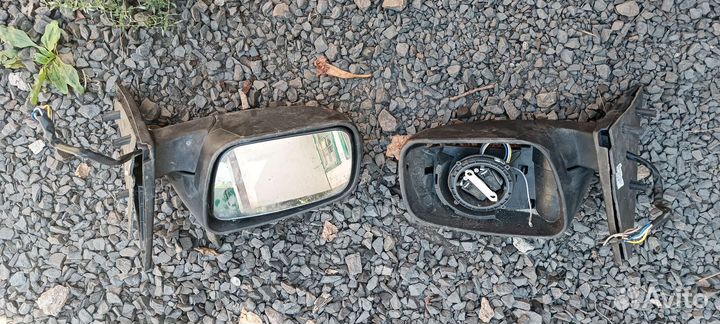 Зеркала амг