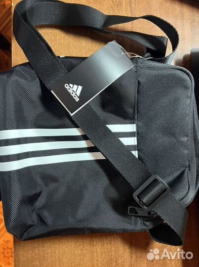 Сумка adidas,black