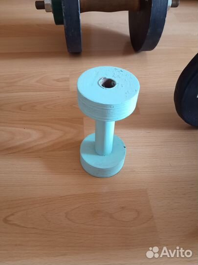 Гантели СССР