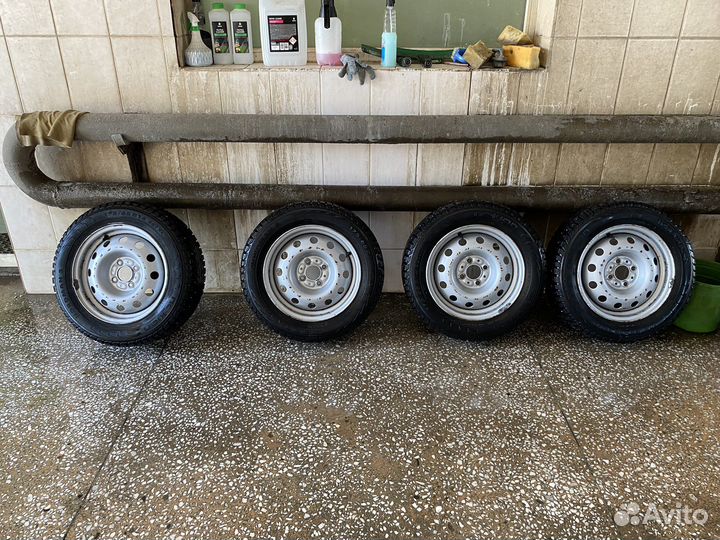 Nokian Tyres Nordman 5 17.5/65 R14