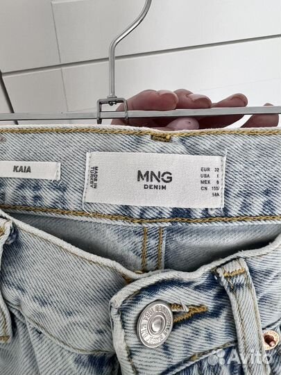 Джинсы женские mango 32