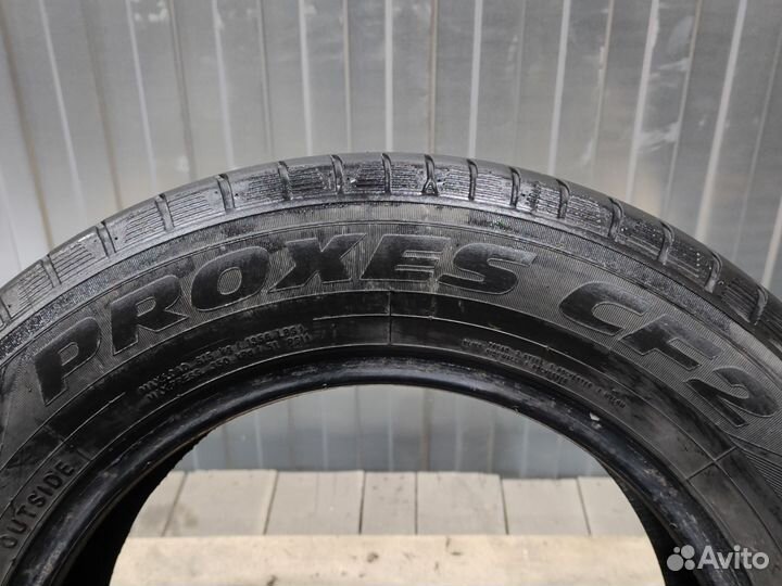 Toyo Proxes CF2 195/65 R15