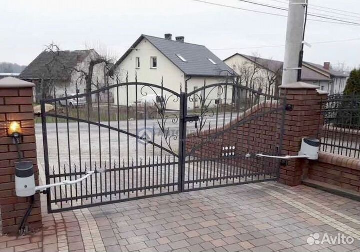 Автоматика для ворот