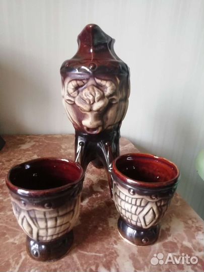 Сервиз для вина