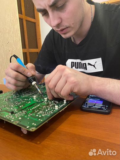 Ремонт телевизоров