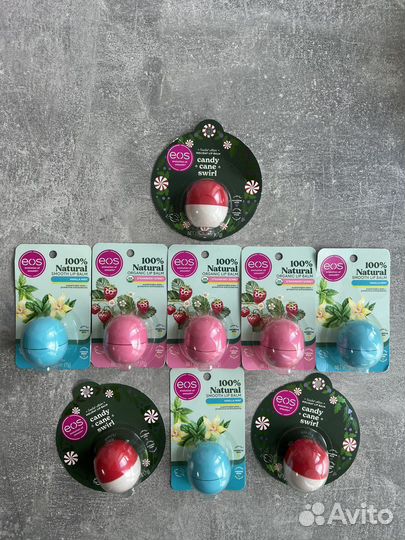 Бальзам для губ EOS