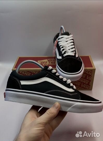 Кеды vans old skool