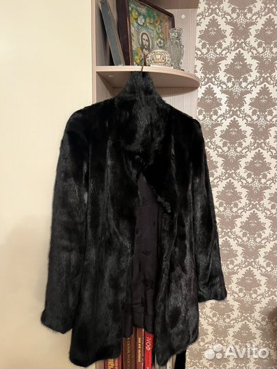 Шуба норковая 46 48