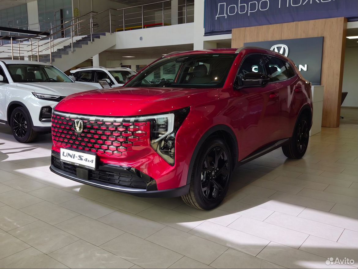 Changan UNI-S 1.5 AMT, 2026