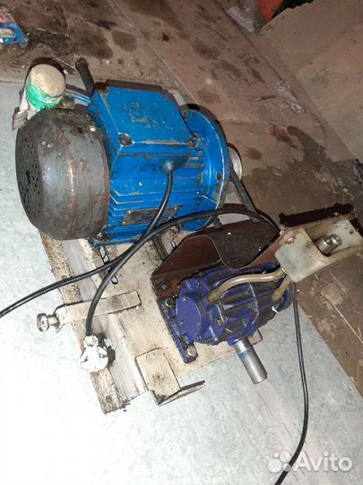 Доильный аппарат для коров