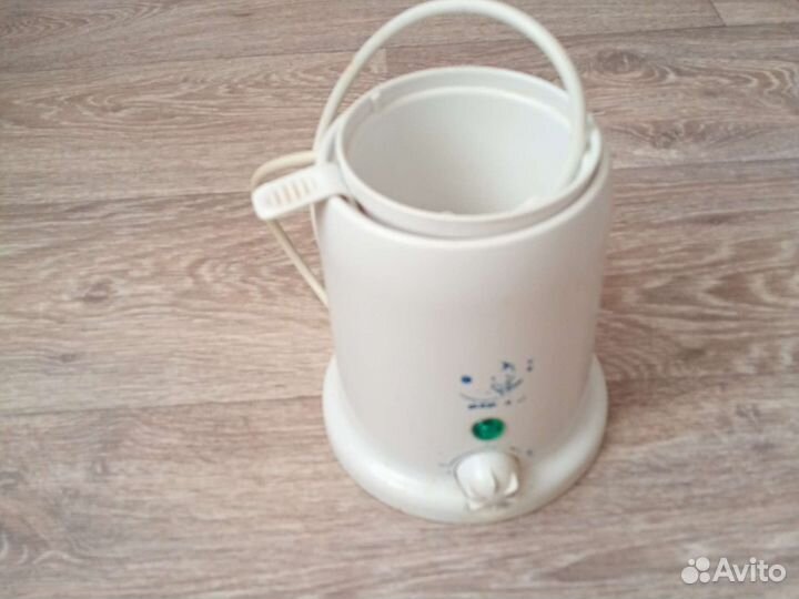 Стерилизатор подогреватель