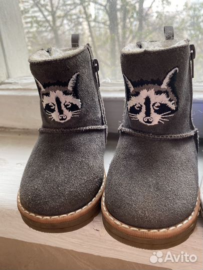 Угги детские 21