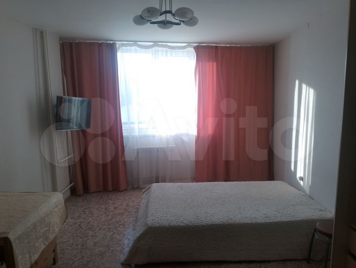 Квартира-студия, 35 м², 4/10 эт.