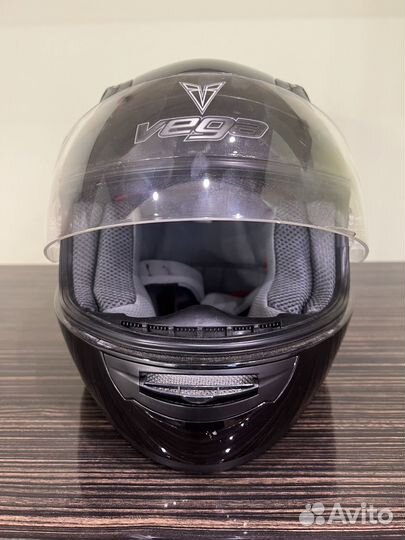 Мотоциклетный шлем